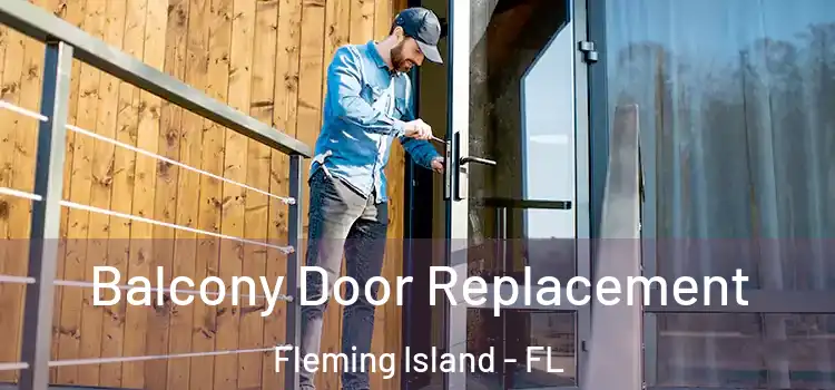  Balcony Door Replacement Fleming Island - FL