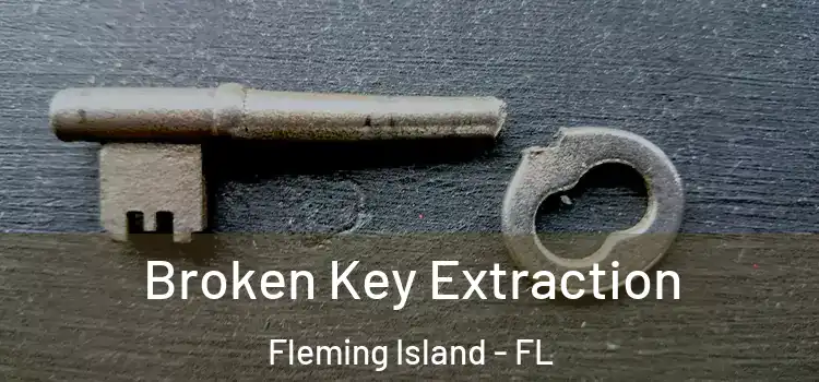 Broken Key Extraction Fleming Island - FL