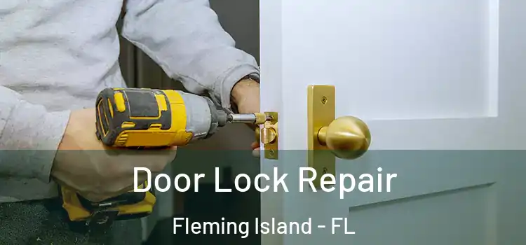Door Lock Repair Fleming Island - FL