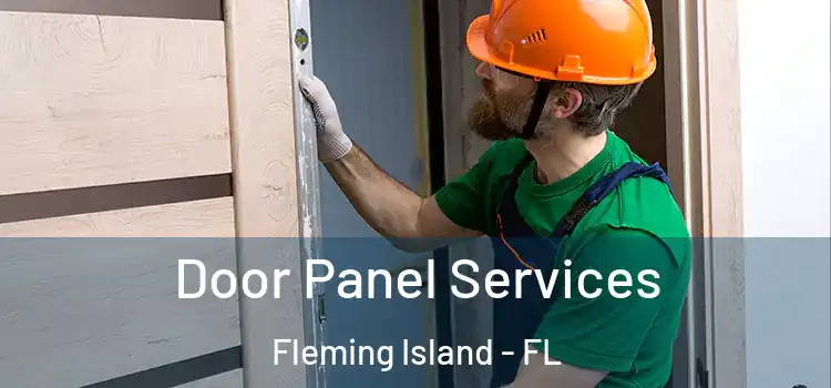 Door Panel Services Fleming Island - FL