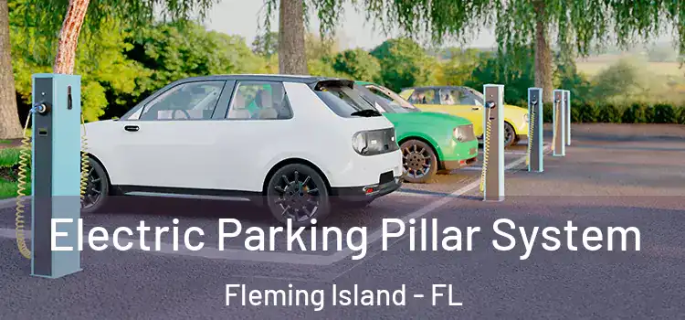 Electric Parking Pillar System Fleming Island - FL