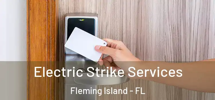  Electric Strike Services Fleming Island - FL