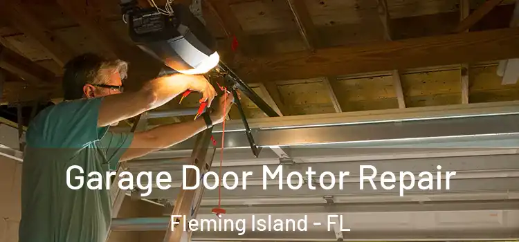  Garage Door Motor Repair Fleming Island - FL