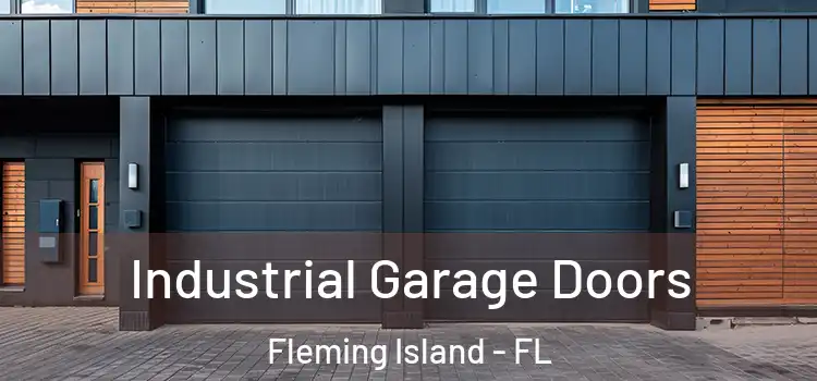  Industrial Garage Doors Fleming Island - FL