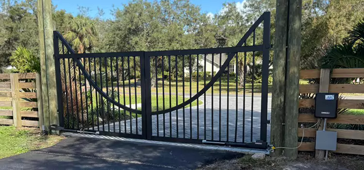 Gate Motor Repair Fleming Island