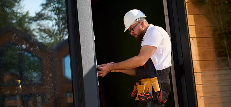 Replace Balcony Door Fleming Island