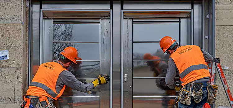 Commercial Door Repair Near Me in Fleming Island, FL