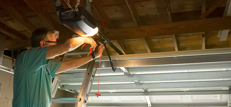 Garage Door Opener Sales and Installation Fleming Island