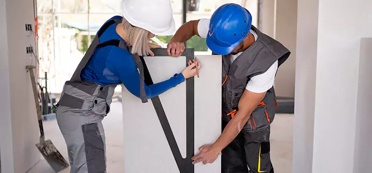 Why Choose Us for Door Panel Services in Fleming Island, FL?