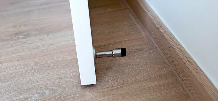 Magnetic Door Stop Integration Fleming Island
