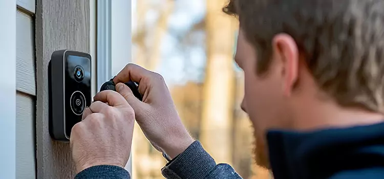 Blink Doorbell Installation Fleming Island
