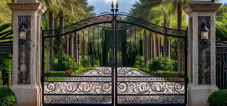 Sliding Driveway Gate Cost Fleming Island