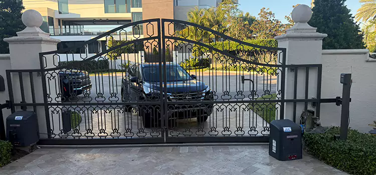 Driveway Gate Maintenance Fleming Island