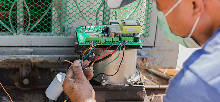 Sliding Gate Operator Repair Fleming Island