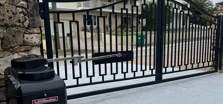 Electric Gate Motor Repairs Fleming Island