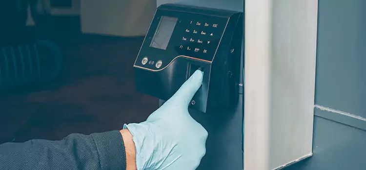 Residential Fingerprint Locks Fleming Island