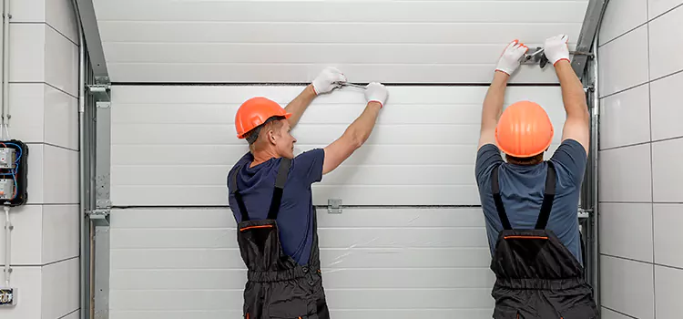 Choose Us for Your Garage Door Needs in Fleming Island