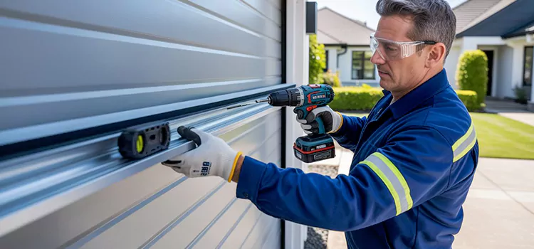 What Makes a Garage Door Go Off Track in Fleming Island, Florida?