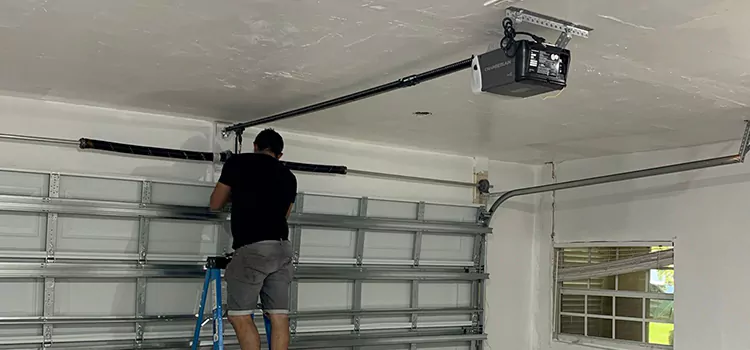 Garage Door Opener Repair Near Me in Fleming Island, FL