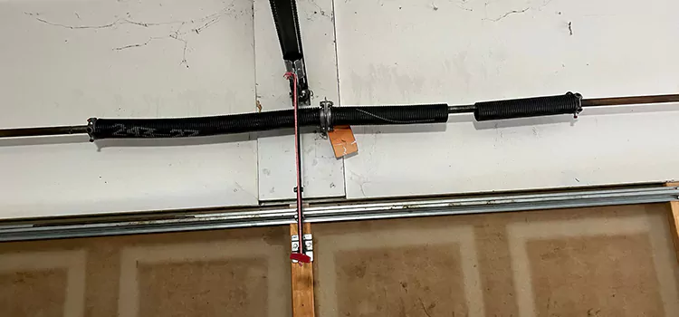 Overhead Door Spring Replacement Fleming Island