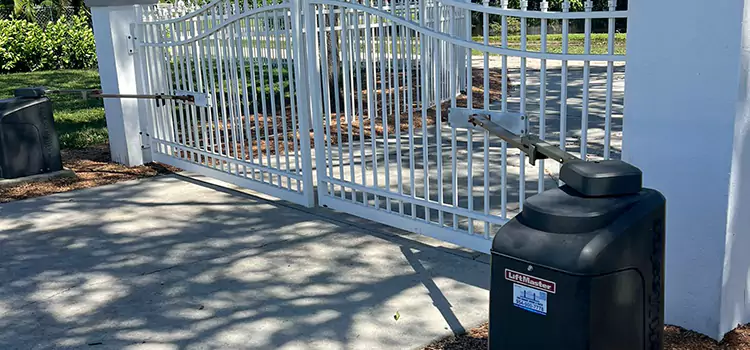 Automatic Gate Opener Repair Fleming Island