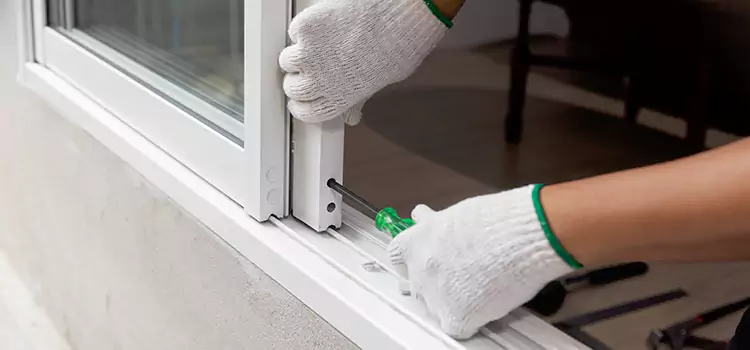 Sliding Glass Door Lock Repair Fleming Island