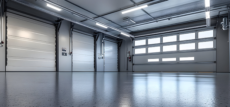 Sectional Industrial Doors Fleming Island