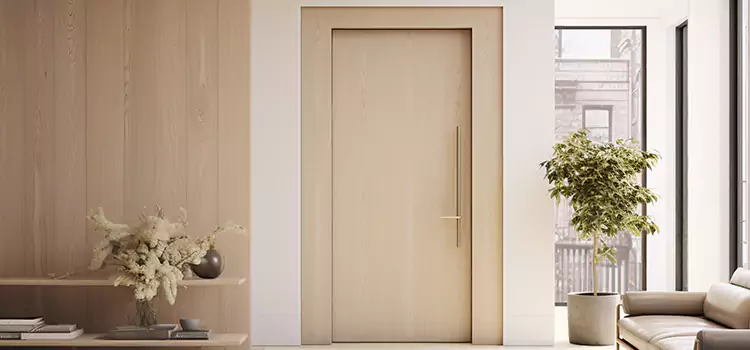 Choose Quality for Your Inside Doors in Fleming Island, FL