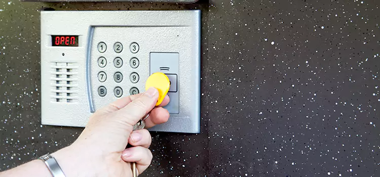 Electronic Door Lock Installation Fleming Island