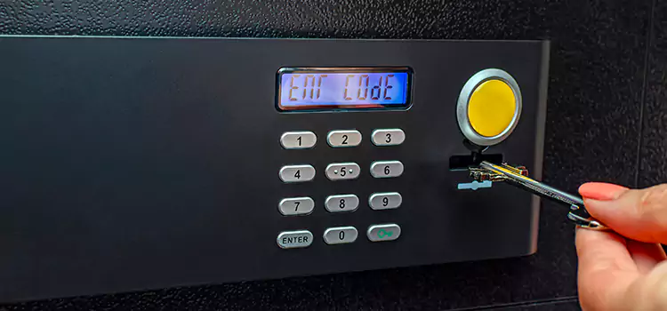 Electronic Keypad Deadbolt Installation Fleming Island