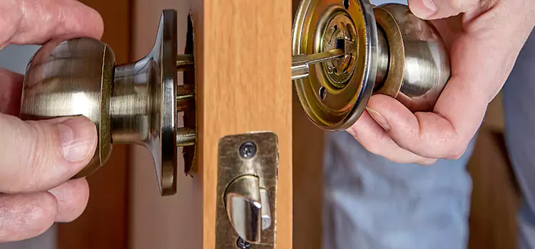 Sliding Door Lock Repair Fleming Island