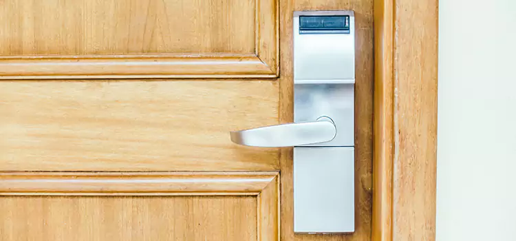 Electromagnetic Door Lock Installation Fleming Island