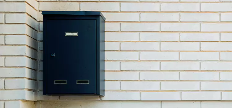 Mailbox Lock Repair Fleming Island