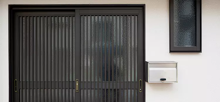 Sliding Screen Door Repair Fleming Island