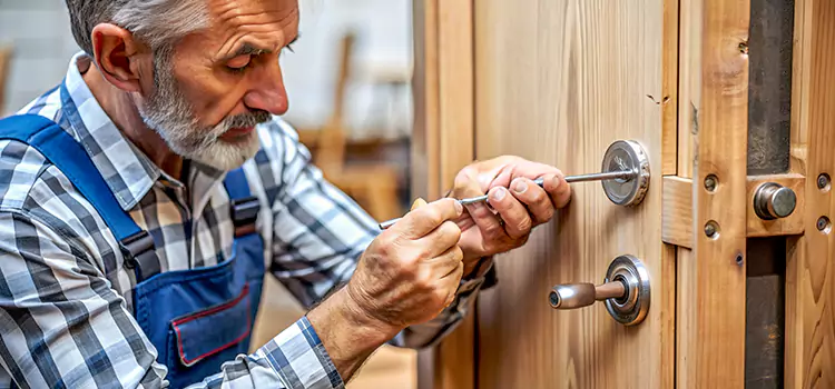 Mortise Replacement Lock Fleming Island
