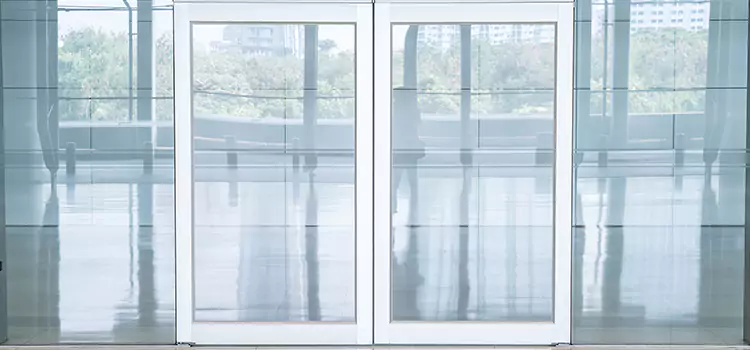 Why Choose Us for Your Motion Sensor Door Needs in Fleming Island, FL?