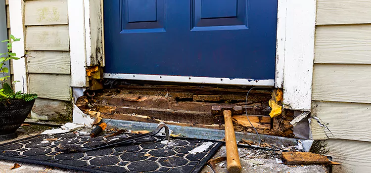 New Exterior Door Installation Fleming Island