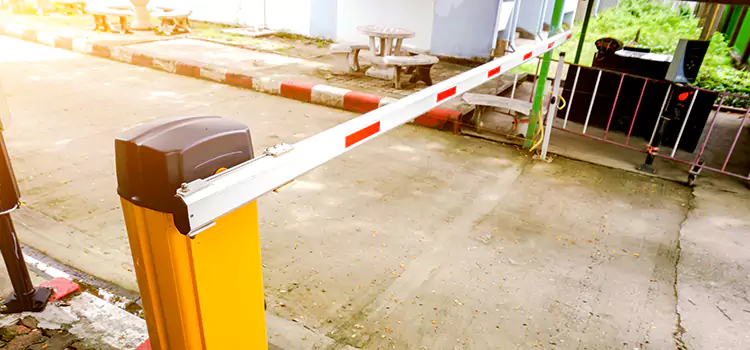 Automatic Parking Gate Installation Fleming Island