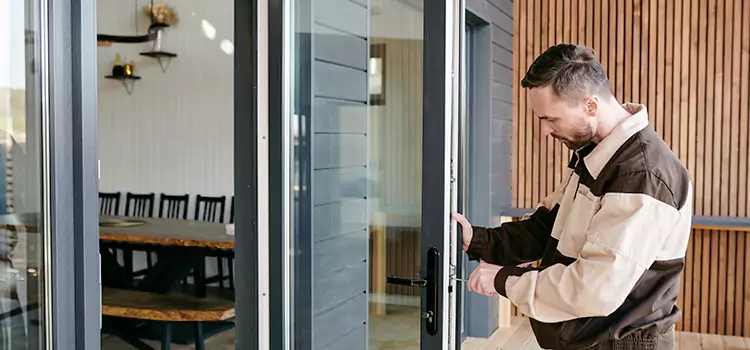 Replacing Patio Door Fleming Island