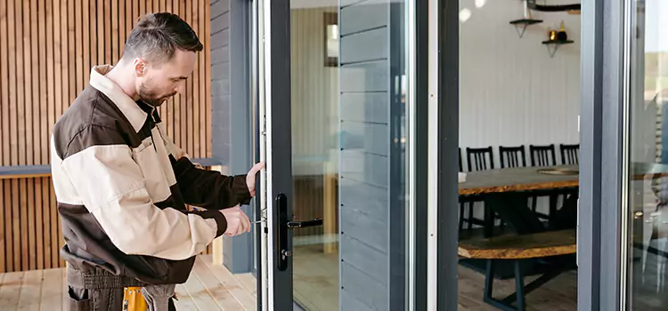 New Sliding Glass Door Installation Fleming Island