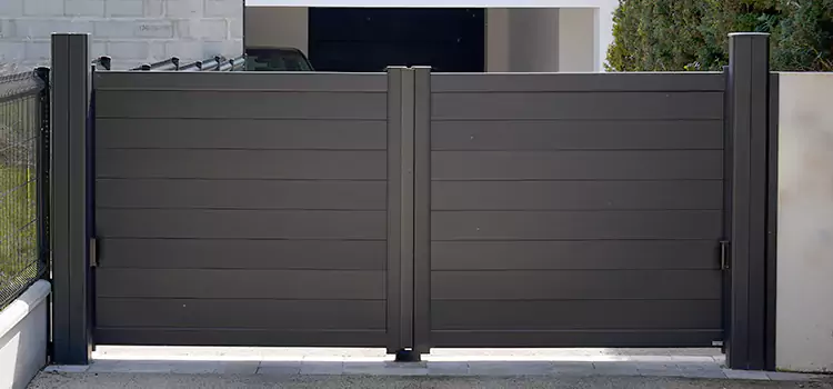 Common Residential Gate Issues We Resolve in Fleming Island, FL