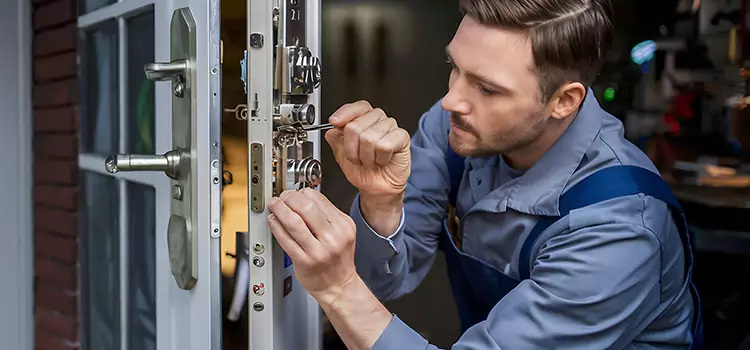 Residential Lock Installation Fleming Island