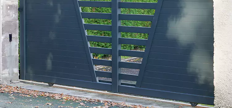 Automated Gate Company Near Me Fleming Island