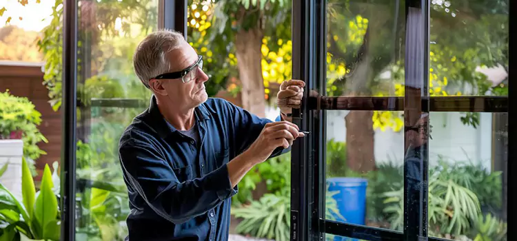 Replacing Sliding Door Lock Fleming Island