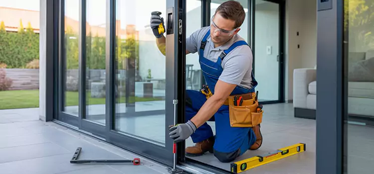 Sliding Screen Door Repair Fleming Island