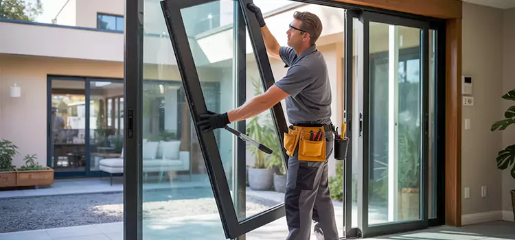 Specialized Sliding Door Roller Services in Fleming Island, Florida