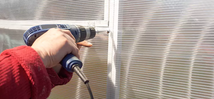 Sliding Screen Door Repair Fleming Island