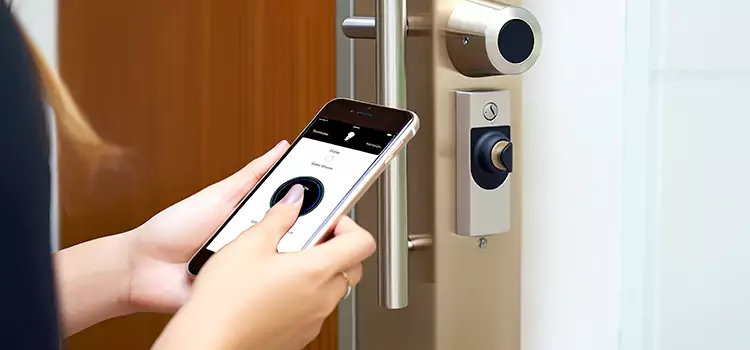 Keypad Door Lock Installation Fleming Island