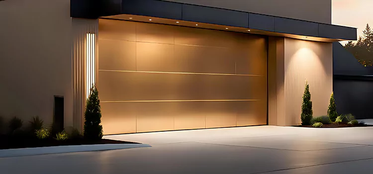 Aluminum Garage Door Installation Fleming Island