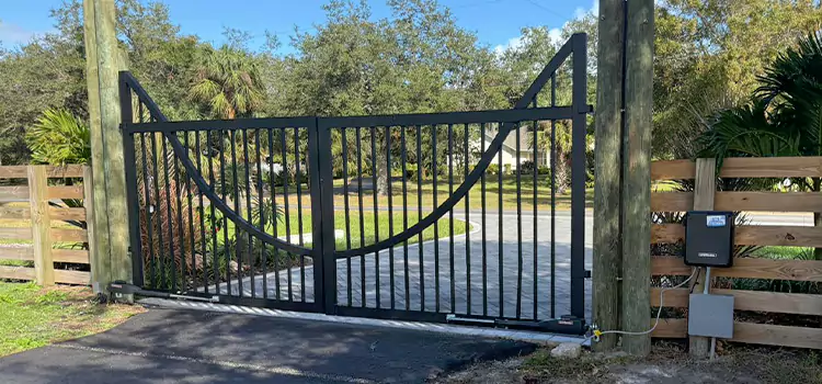 Why Choose Us for Your Automatic Gate Needs in Fleming Island, FL?